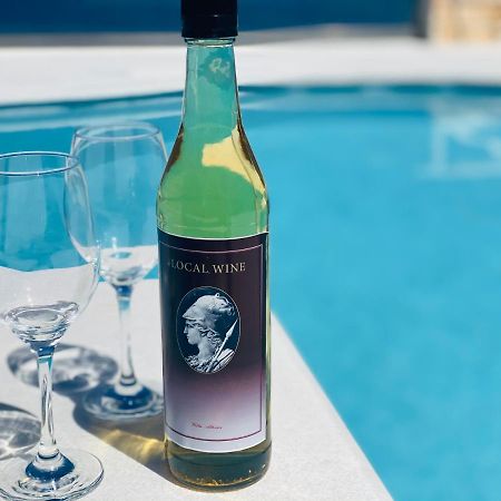 Villa Athina Ambrami 外观 照片
