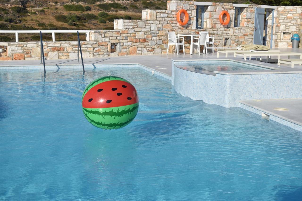 Villa Athina Ambrami 外观 照片