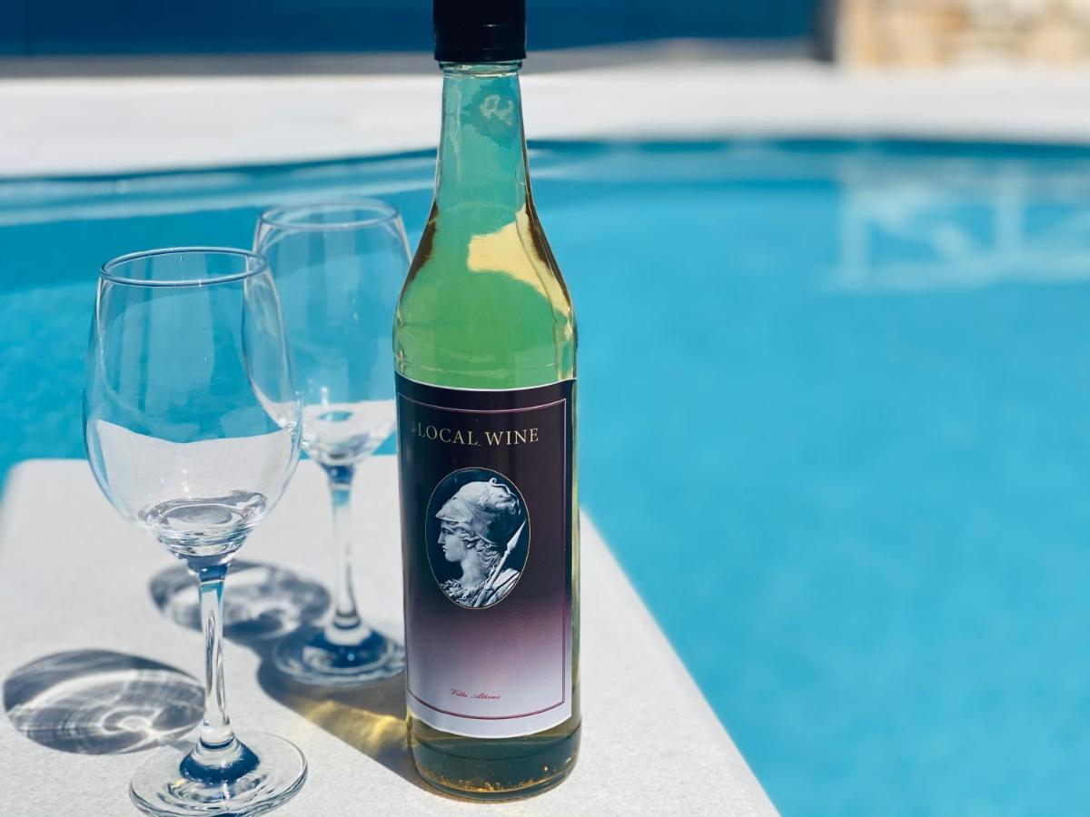 Villa Athina Ambrami 外观 照片