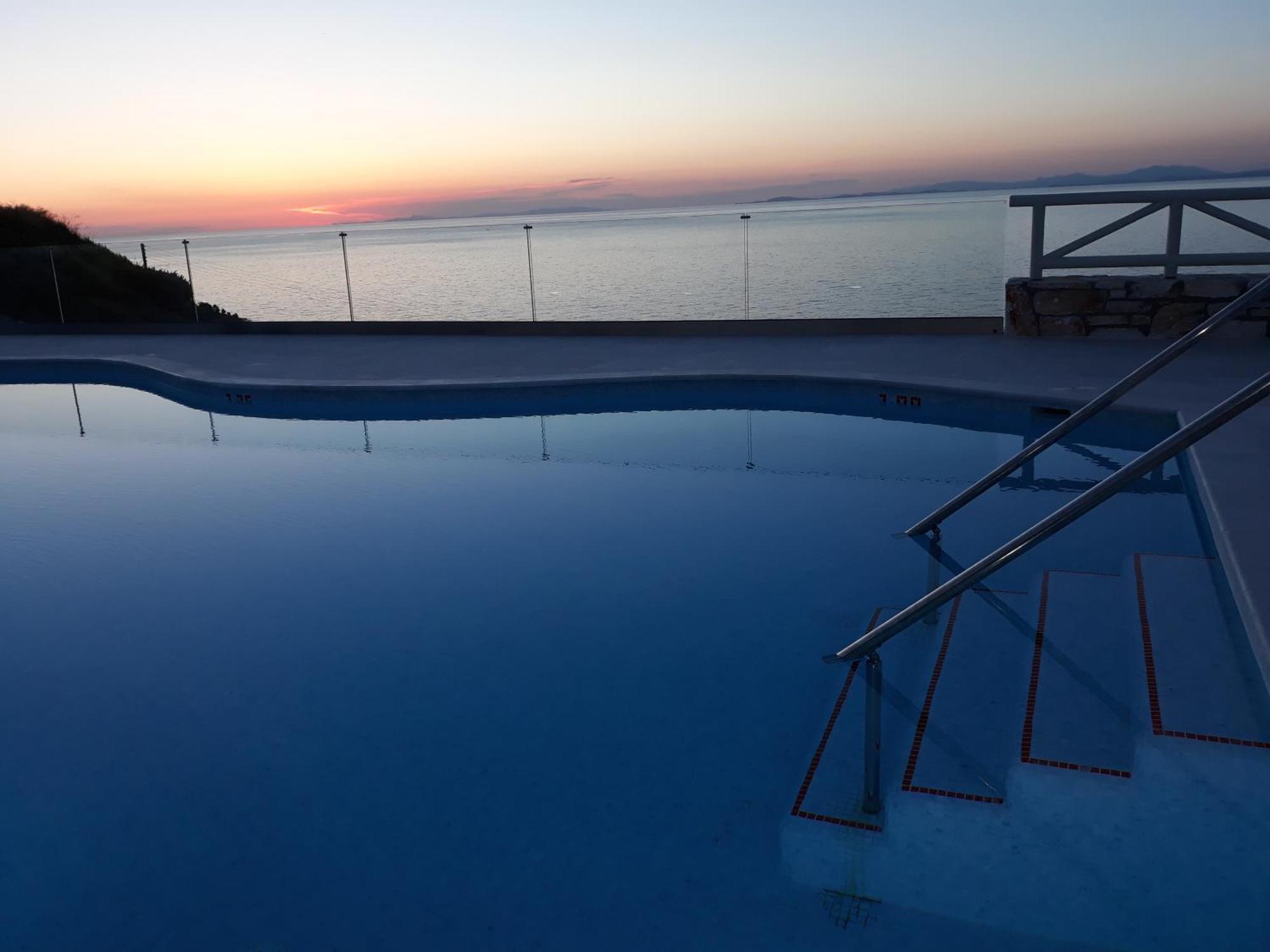 Villa Athina Ambrami 外观 照片