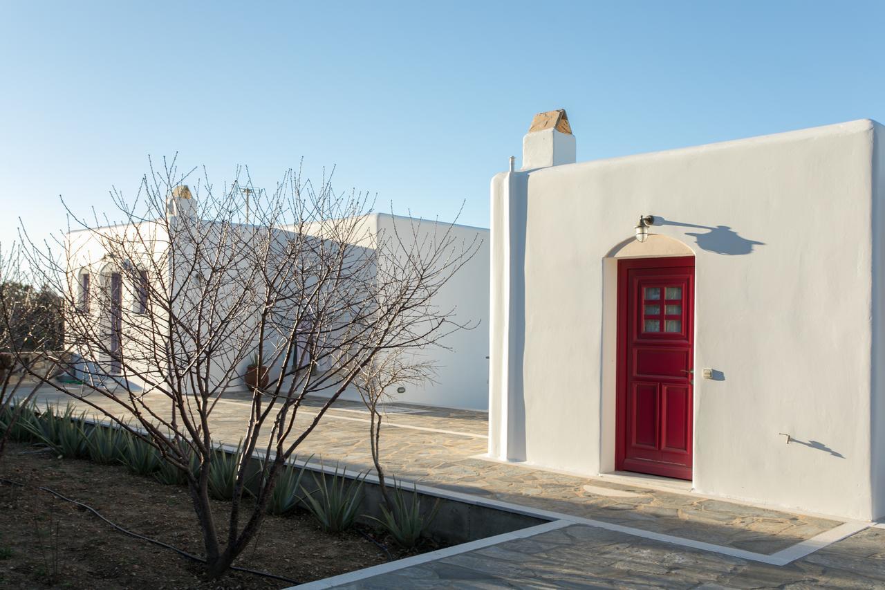 Villa Athina Ambrami 外观 照片