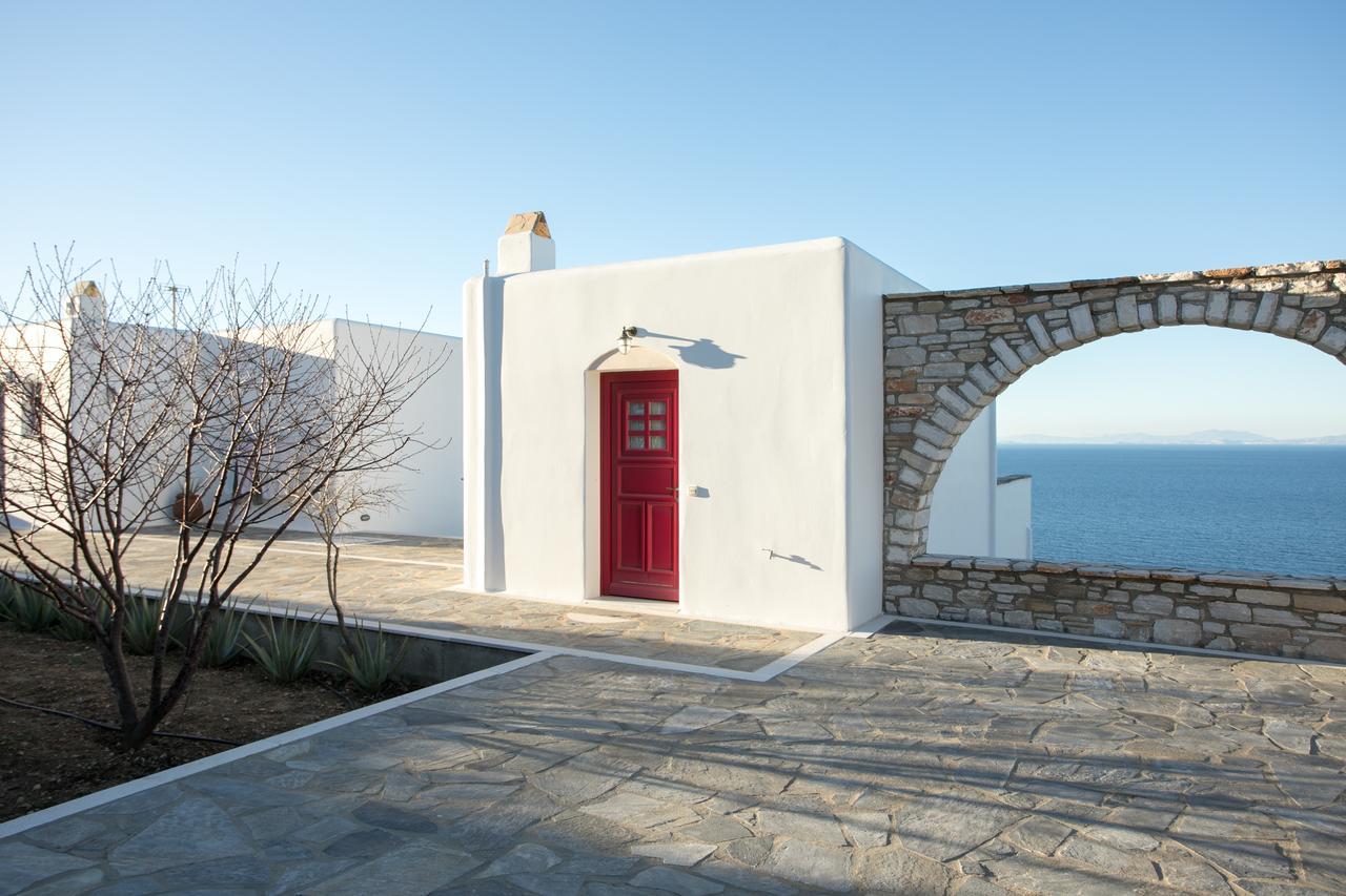 Villa Athina Ambrami 外观 照片