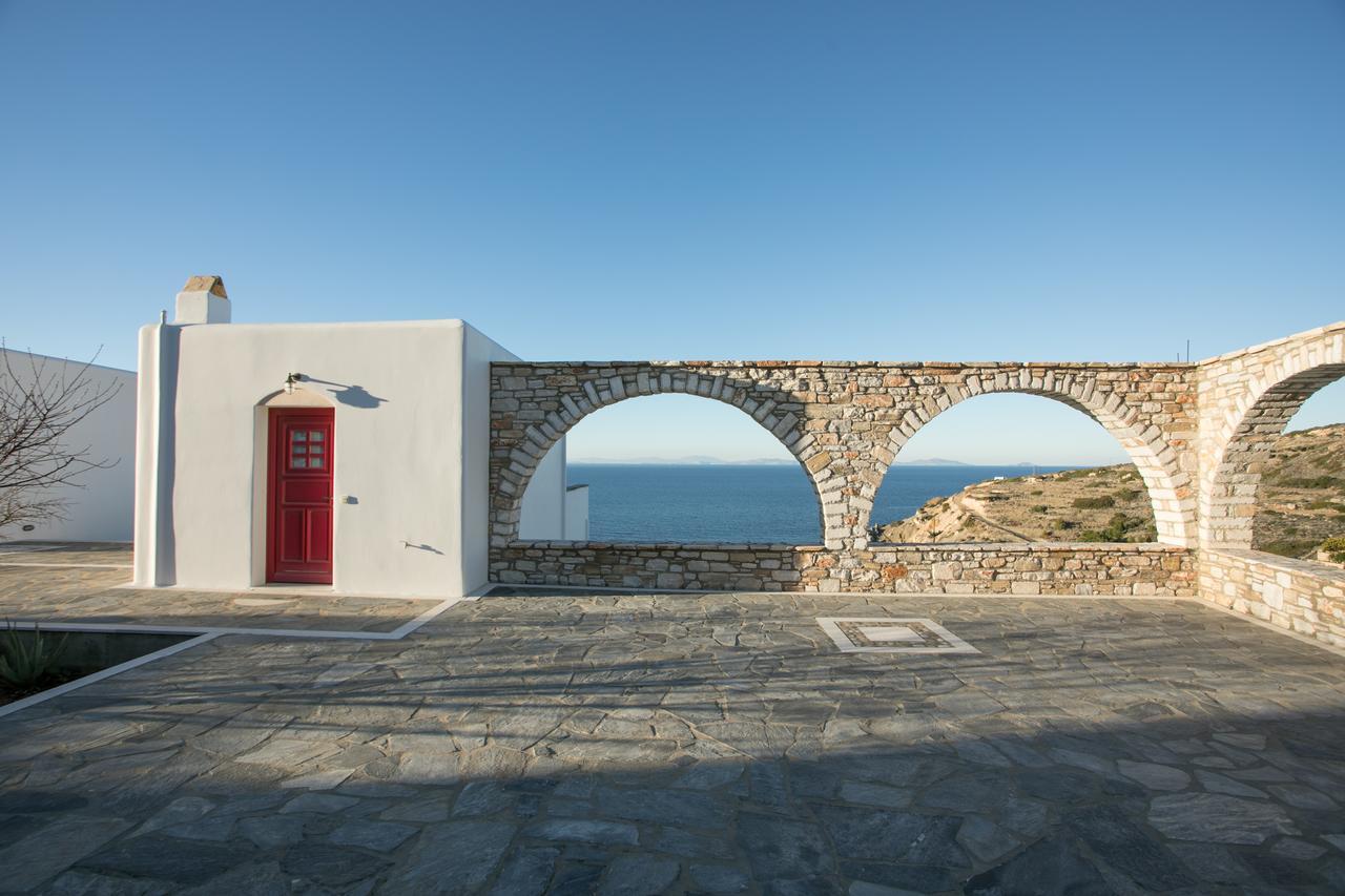 Villa Athina Ambrami 外观 照片