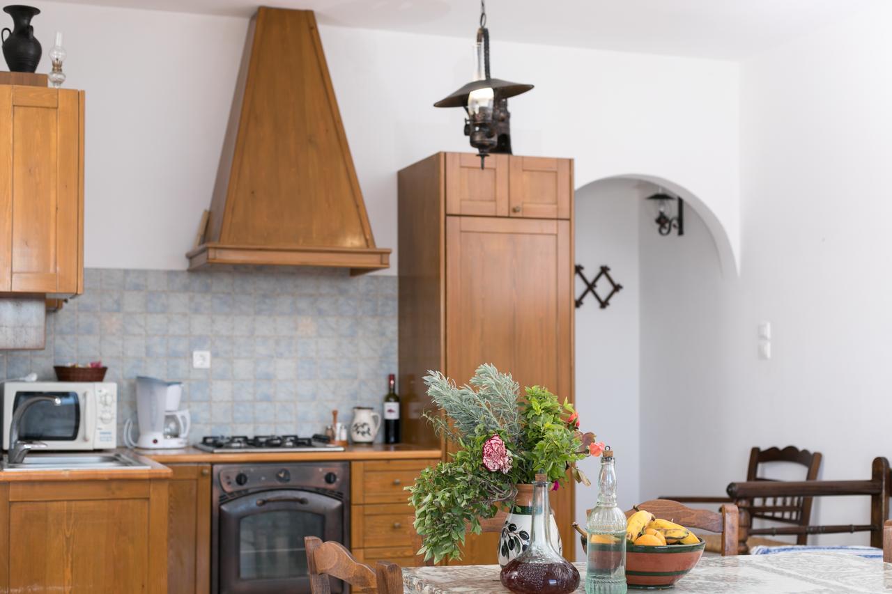 Villa Athina Ambrami 外观 照片