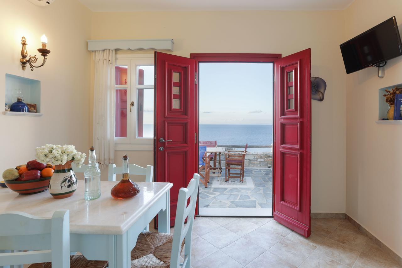 Villa Athina Ambrami 外观 照片