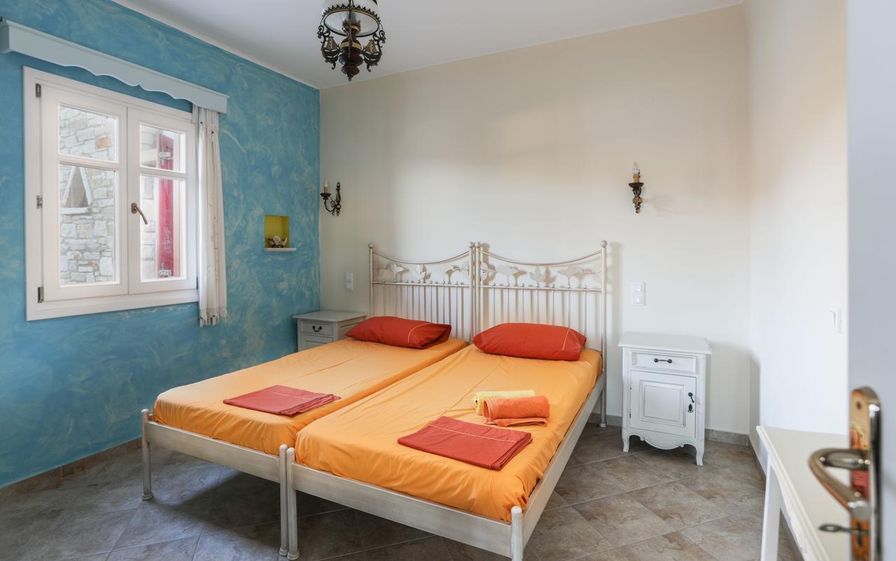 Villa Athina Ambrami 外观 照片