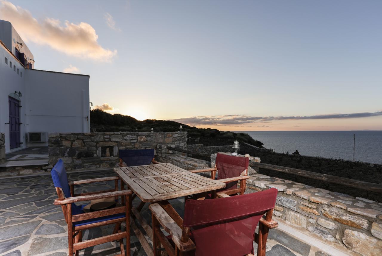 Villa Athina Ambrami 外观 照片