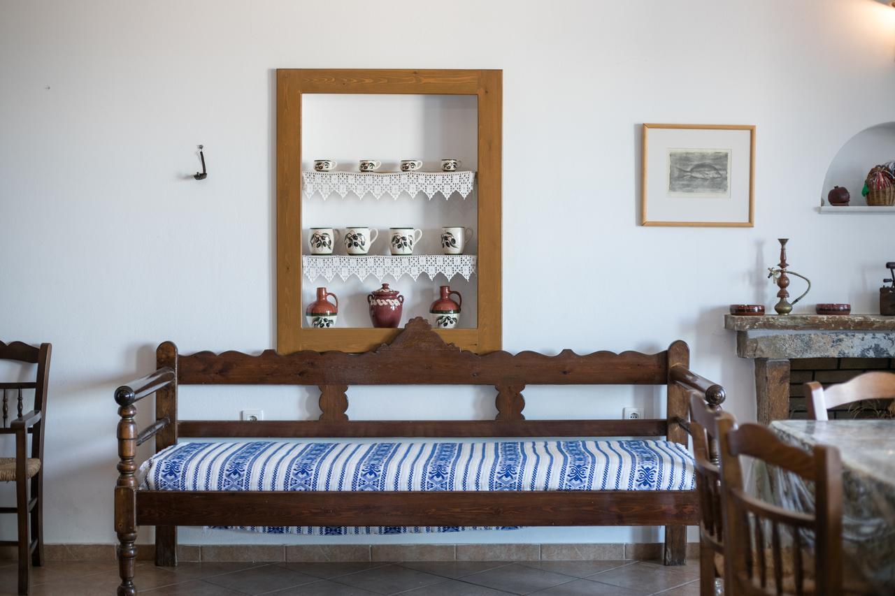 Villa Athina Ambrami 外观 照片