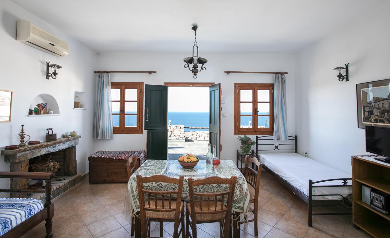 Villa Athina Ambrami 外观 照片