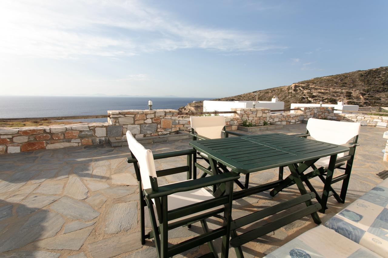 Villa Athina Ambrami 外观 照片