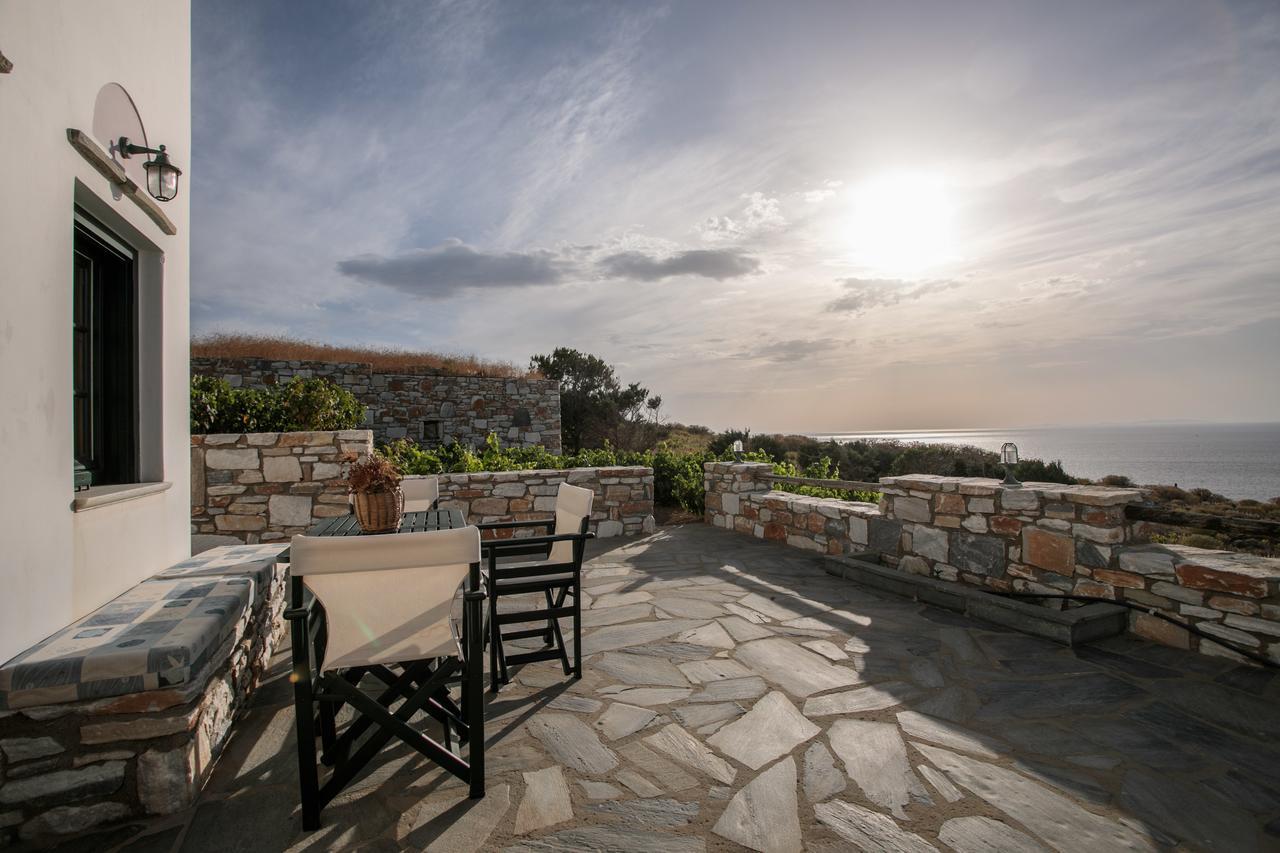 Villa Athina Ambrami 外观 照片