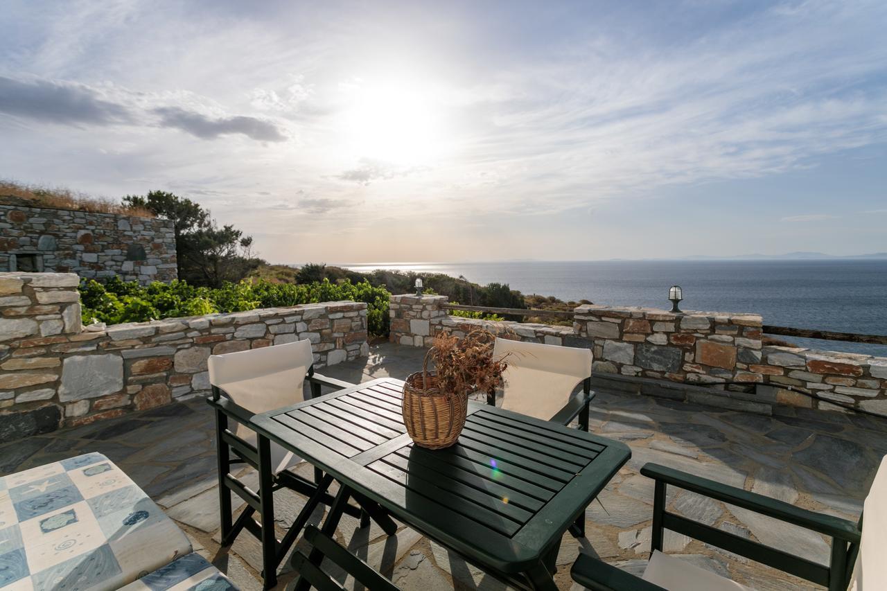 Villa Athina Ambrami 外观 照片