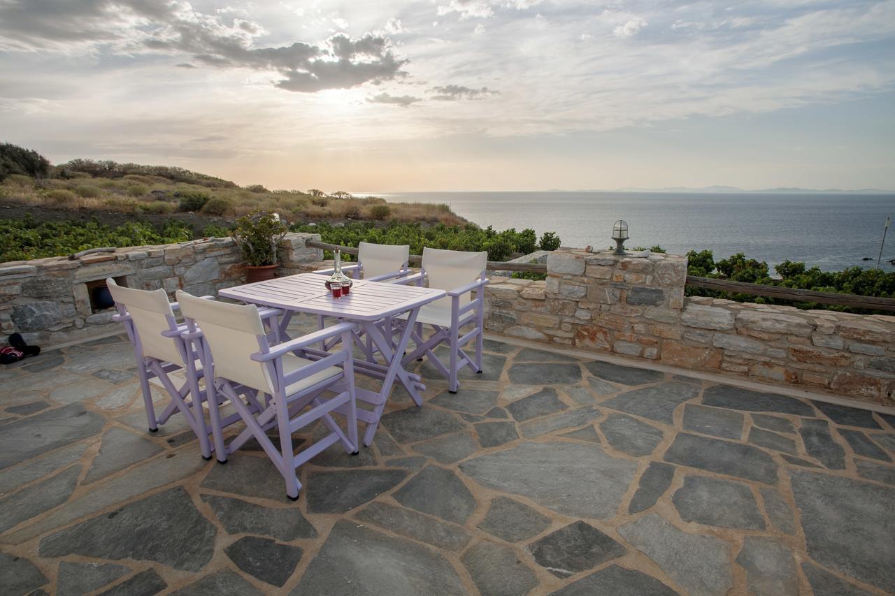 Villa Athina Ambrami 外观 照片