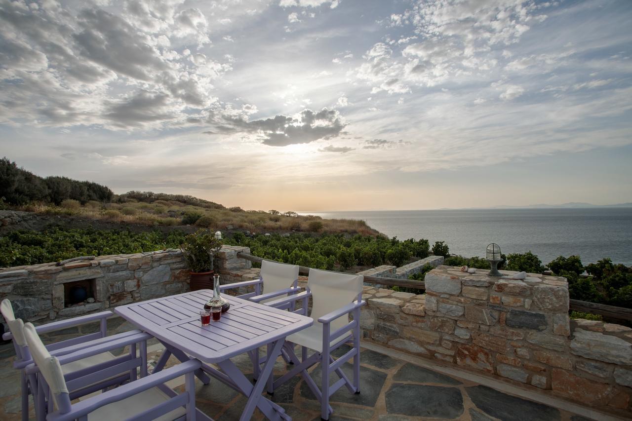 Villa Athina Ambrami 外观 照片