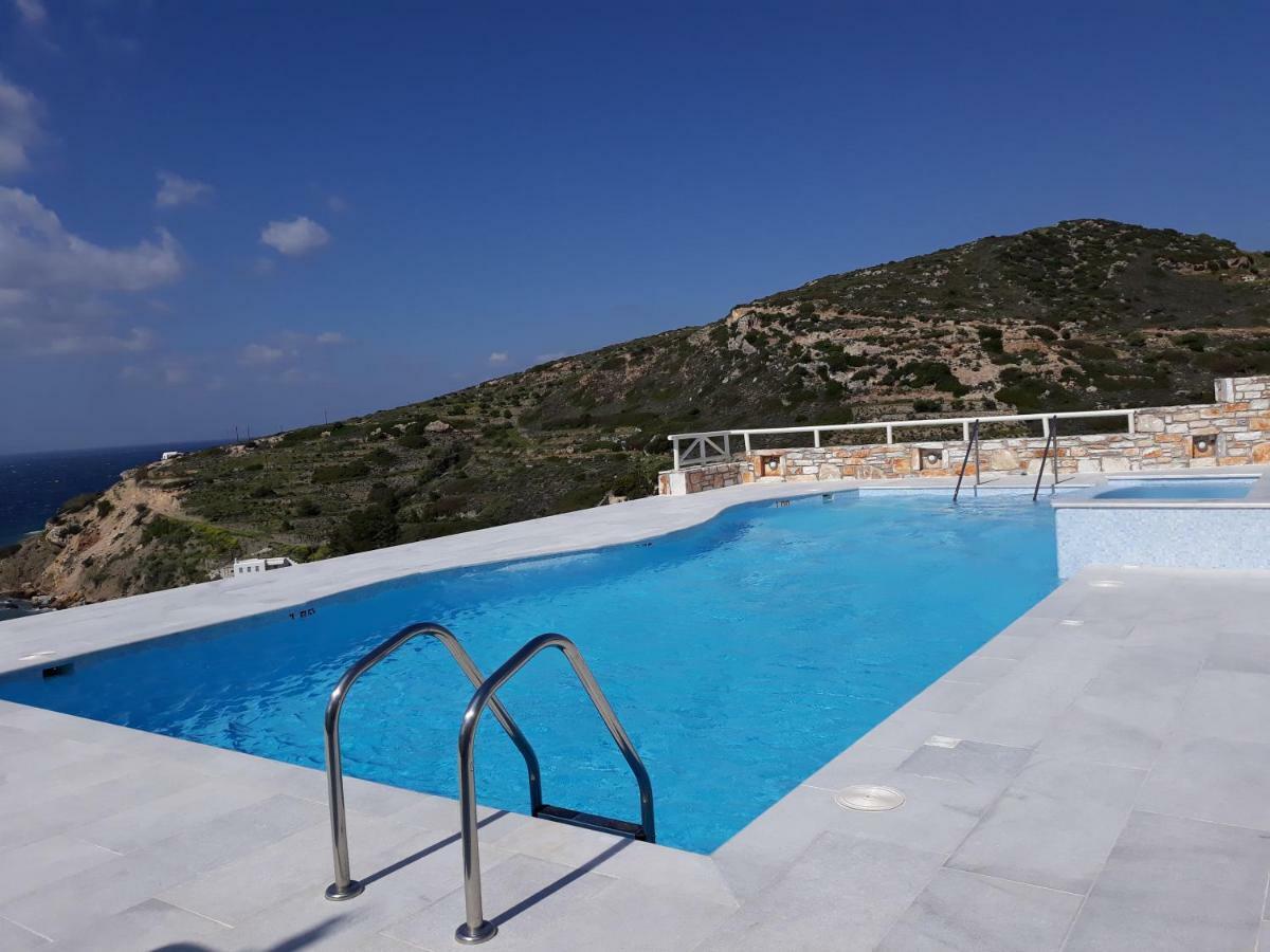 Villa Athina Ambrami 外观 照片