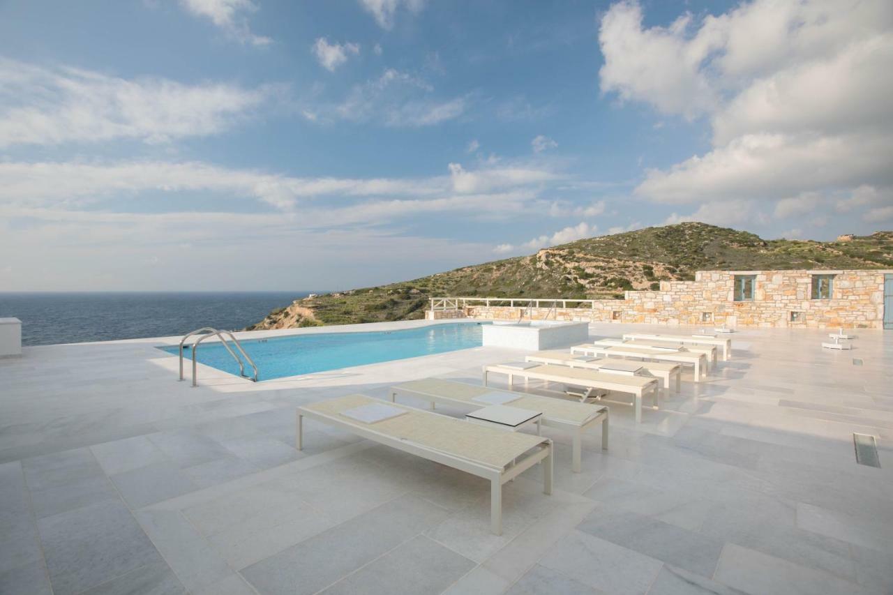 Villa Athina Ambrami 外观 照片