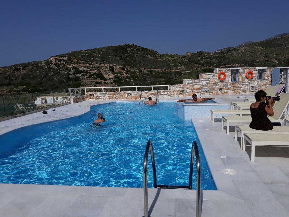 Villa Athina Ambrami 外观 照片