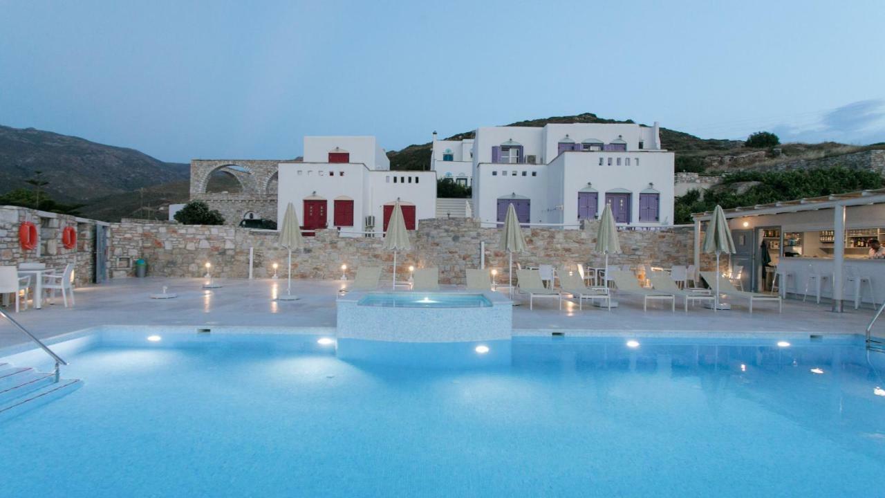 Villa Athina Ambrami 外观 照片